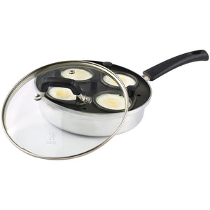 Henckels Non-Stick Egg Poacher 1017313 IMAGE 1