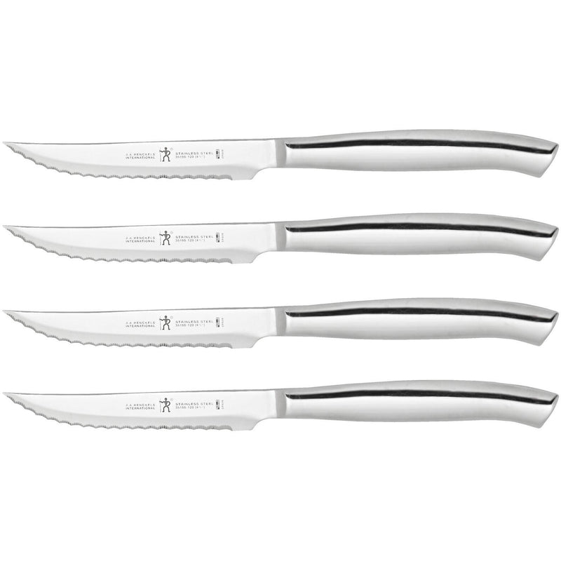 Henckels 4 Piece, Steak Set 1018671 IMAGE 1