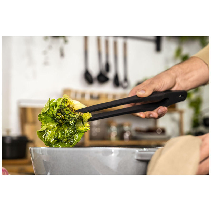 Staub 31 cm Silicone Tongs 1003591 IMAGE 7