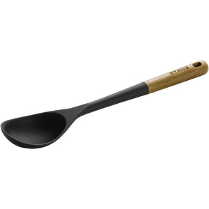 Staub Silicone Serving Spoon, 31 cm 1003595 IMAGE 1