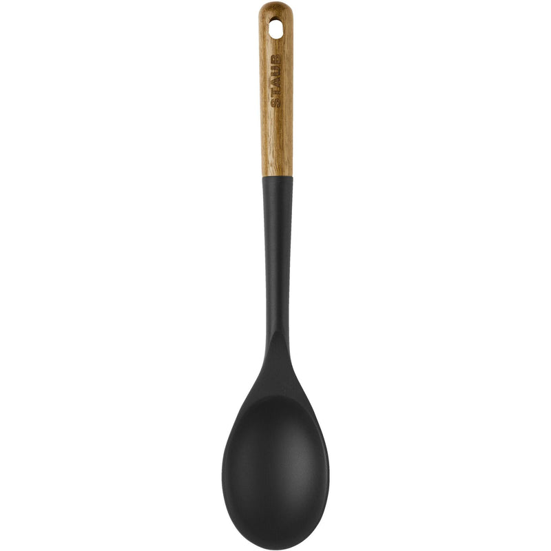 Staub Silicone Serving Spoon, 31 cm 1003595 IMAGE 2