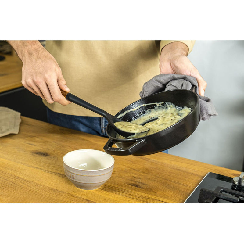 Staub Silicone Serving Spoon, 31 cm 1003595 IMAGE 8