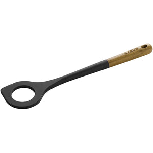 Staub Silicone Risotto Spoon, 31 cm 1003596 IMAGE 1