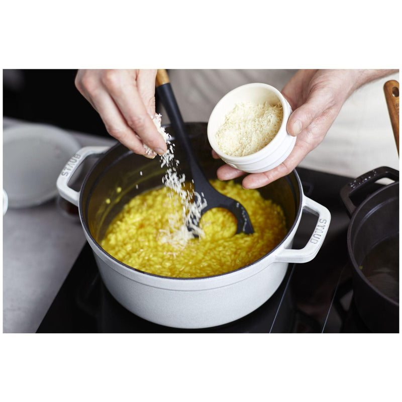 Staub Silicone Risotto Spoon, 31 cm 1003596 IMAGE 4