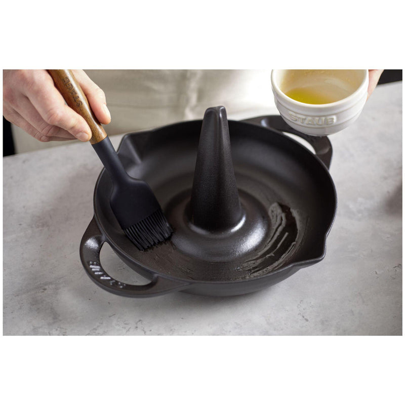 Staub Silicone Pastry Brush, 22 cm 1003597 IMAGE 5