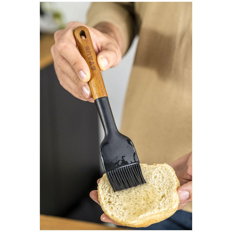 Staub Silicone Pastry Brush, 22 cm 1003597 IMAGE 8