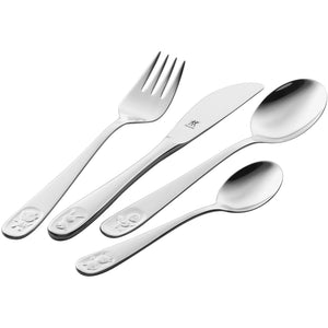 Zwilling Bino 4-Piece, Children's Flatware Set 1000647 IMAGE 1