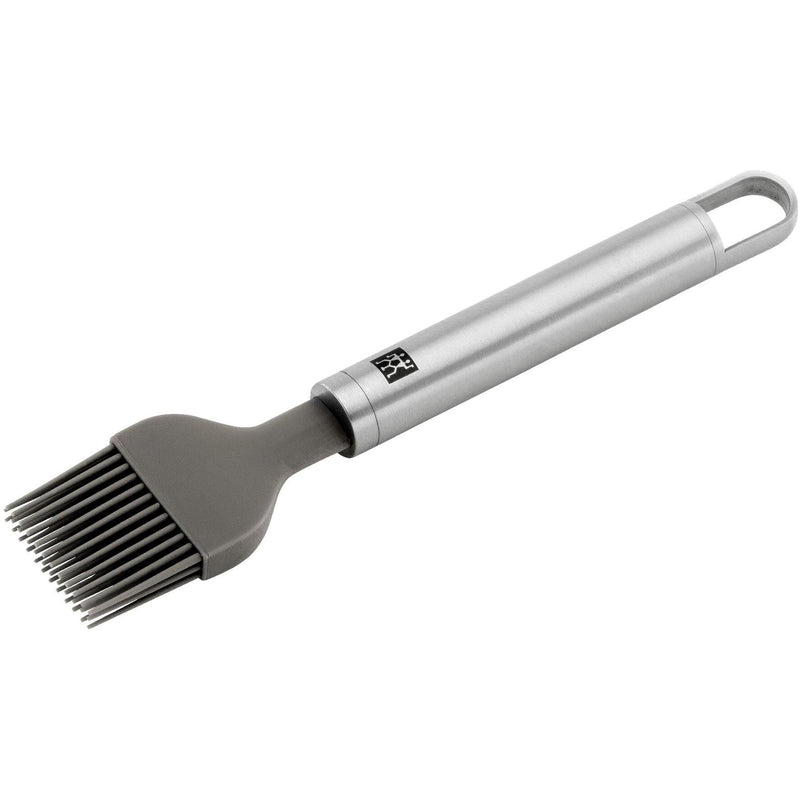 Zwilling Pro Stainless Steel Pastry Brush - 20 cm 1002520 IMAGE 1