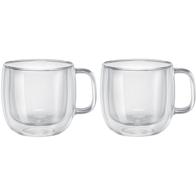 Zwilling Sorrento Plus 2-Piece Cappuccino Set 1003096 IMAGE 1