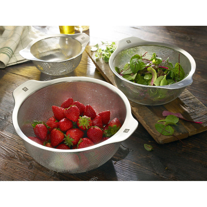 Zwilling Stainless Steel Colander - 20 cm 1003123 IMAGE 4