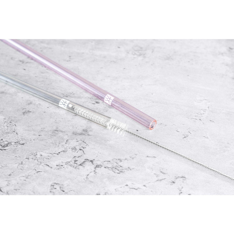 Zwilling Sorrento Glass Straws 1009739 IMAGE 2