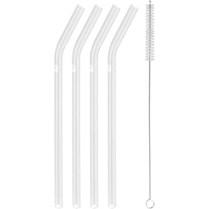 Zwilling Sorrento Glass Straws 1009742 IMAGE 1