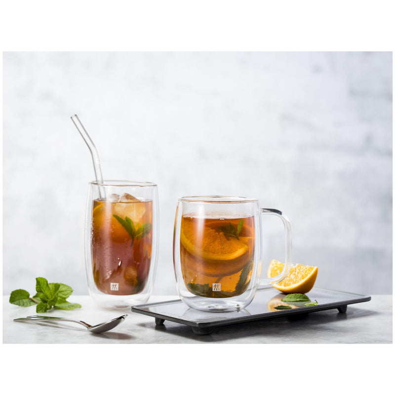 Zwilling Sorrento Glass Straws 1009742 IMAGE 3