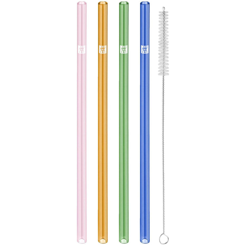 Zwilling Sorrento Glass Straws 1009753 IMAGE 1