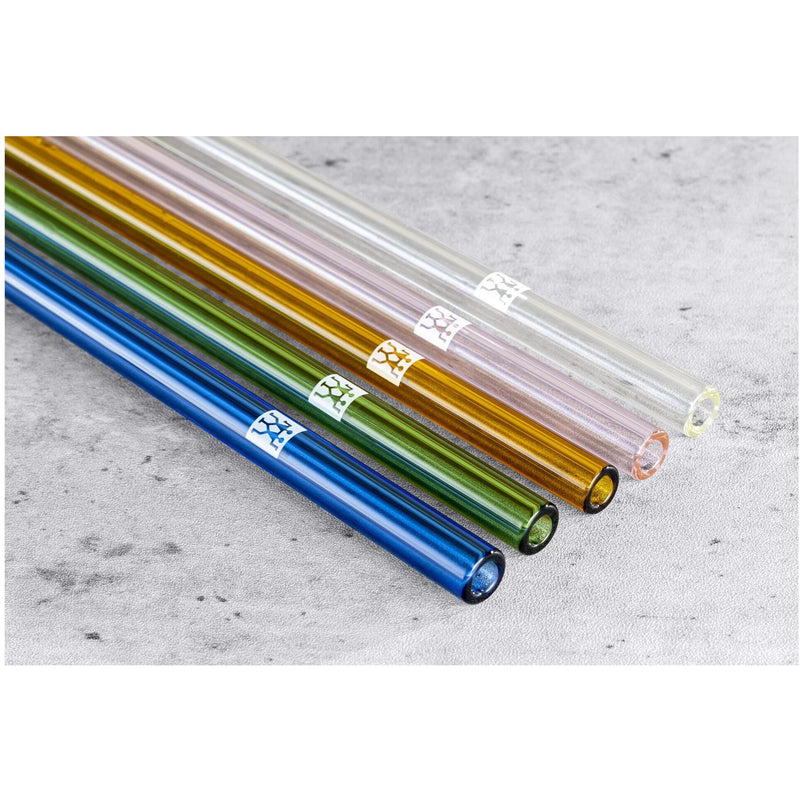 Zwilling Sorrento Glass Straws 1009753 IMAGE 2