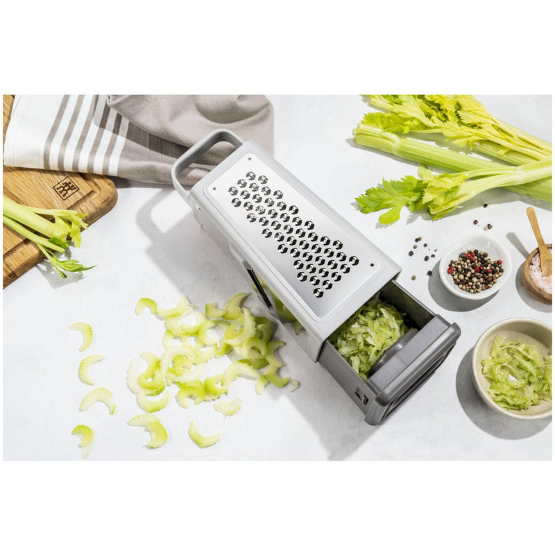 Zwilling Z-Cut Tower Grater 1009796 IMAGE 3