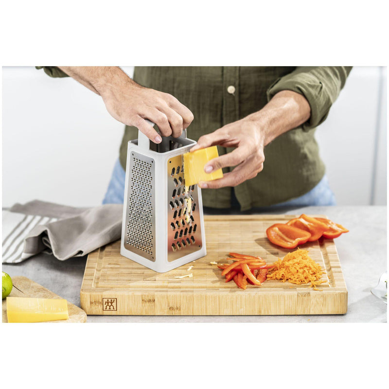 Zwilling Z-Cut Tower Grater 1009796 IMAGE 4