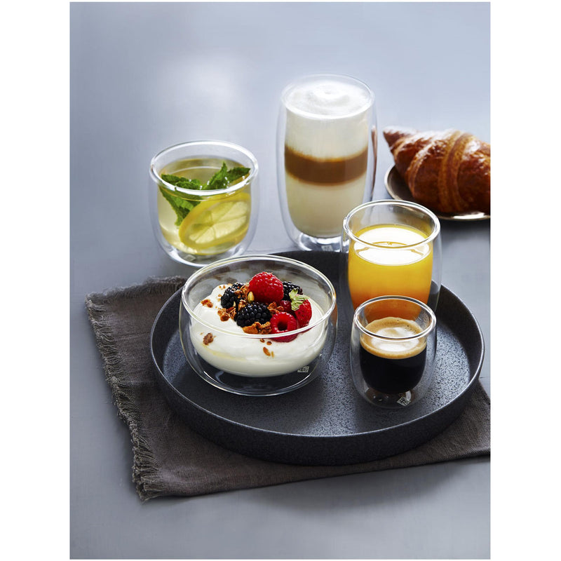 Zwilling Sorrento Latte Glass Set - 8-Piece 1019479 IMAGE 4