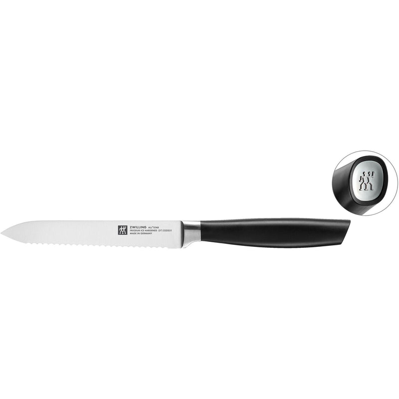 Zwilling All Star Utility Knife - 5-inch 1020795 IMAGE 1