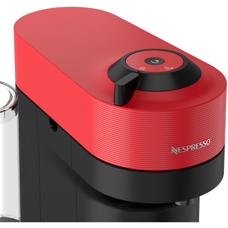 Breville Vertuo Pop+ Nespresso Machine BNV121RED1BUC1 IMAGE 3