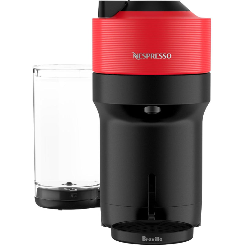 Breville Vertuo Pop+ Nespresso Machine BNV121RED1BUC1 IMAGE 4