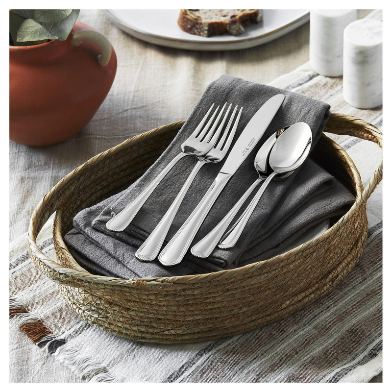 Henckels Alcea 65-Piece Flatware Set 1011379 IMAGE 3