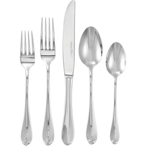 Henckels Alegro 45-Piece Flatware Set 1011396 IMAGE 1