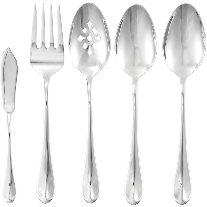 Henckels Alegro 45-Piece Flatware Set 1011396 IMAGE 2