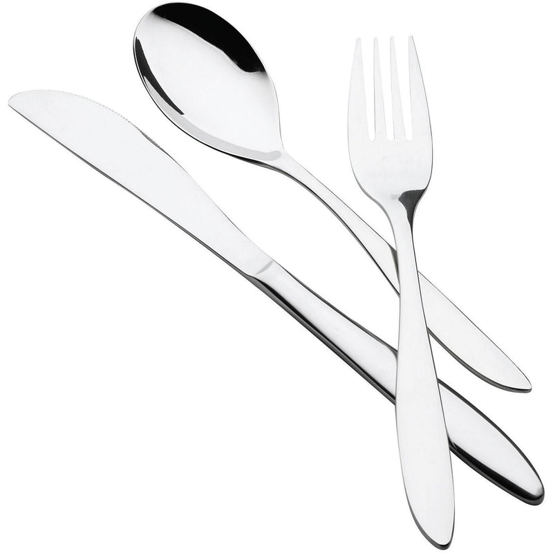 Henckels Venicia 45-Piece Flatware Set 1011398 IMAGE 3