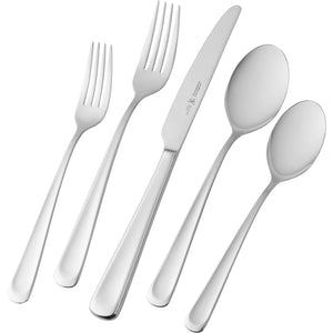 Henckels Silvano 45-Piece Flatware Set 1011404 IMAGE 1