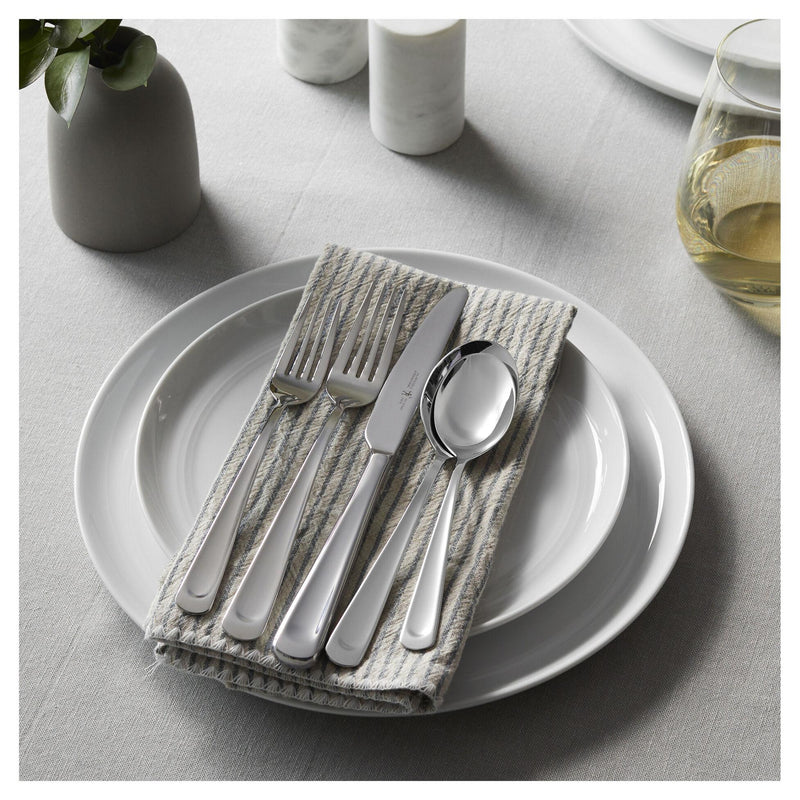 Henckels Silvano 45-Piece Flatware Set 1011404 IMAGE 3