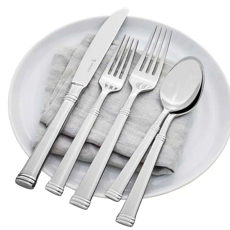 Henckels Plaza 65-Piece Flatware Set 1020273 IMAGE 2