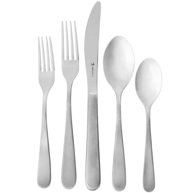 Henckels Lucena 65-Piece Flatware Set 1020323 IMAGE 1