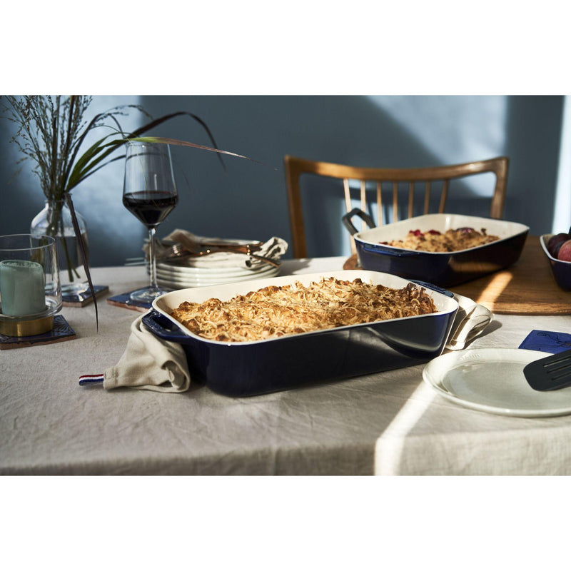 Staub Ceramique Rectangular Baking Dish Set - 3-Piece 1008689 IMAGE 3