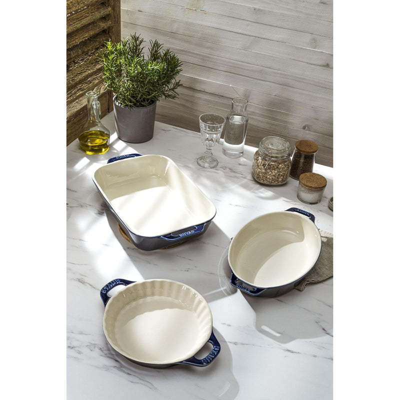 Staub Ceramique Mixed Baking Dish Set - 3-Piece 1009509 IMAGE 3