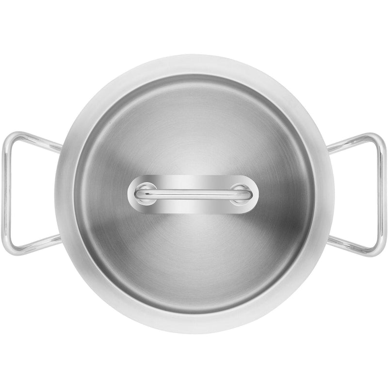 Zwilling Steel Stock Pot High-Sided - 13.25L 1006100 IMAGE 5