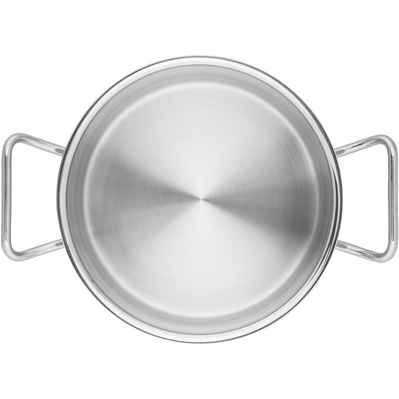 Zwilling Steel Stock Pot High-Sided - 13.25L 1006100 IMAGE 6