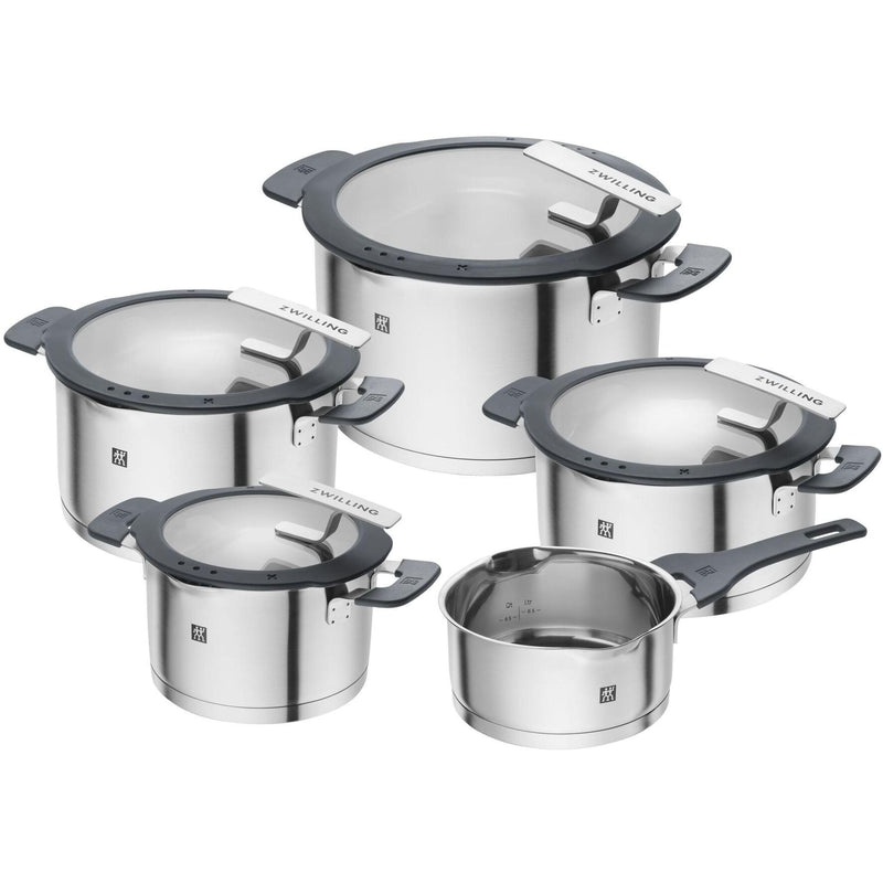 Zwilling Cookware Set - 9-Piece 1009150 IMAGE 1