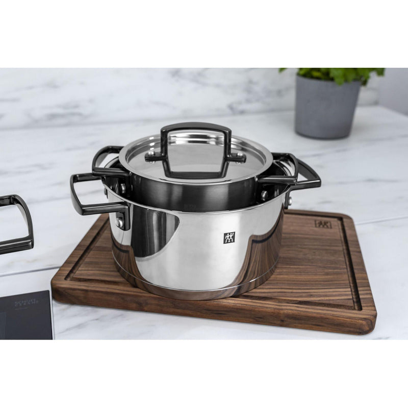 Zwilling Bellasera Cookware Set - 9-Piece 1009165 IMAGE 3