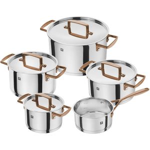 Zwilling Bellasera Cookware Set - 9-Piece 1009166 IMAGE 1