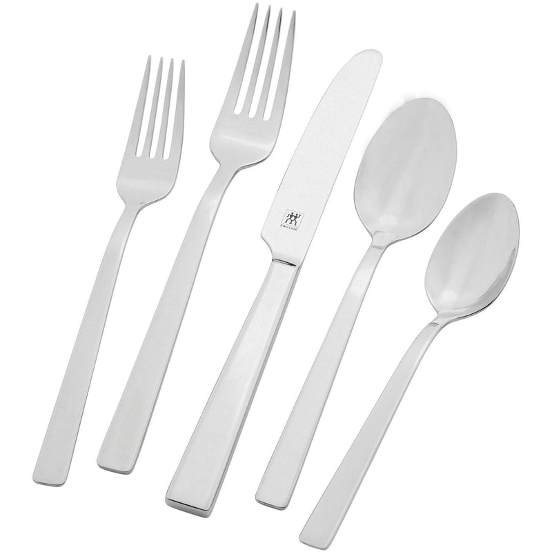 Zwilling King Flatware Set - 65-Piece 1013197 IMAGE 3