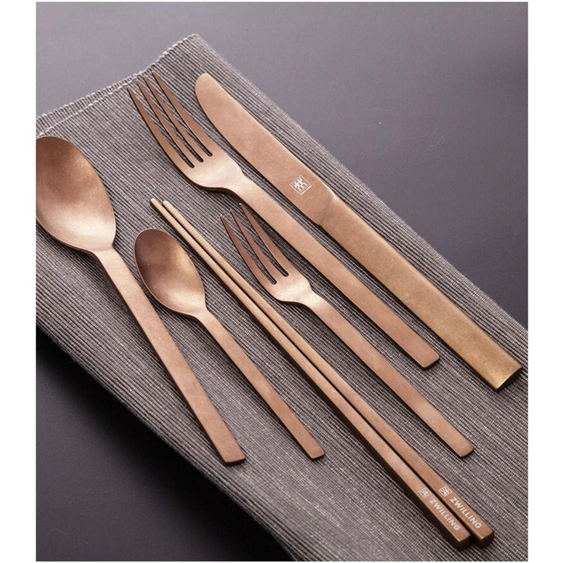 Zwilling Minimale Flatware Set - 24-Piece 1013252 IMAGE 2