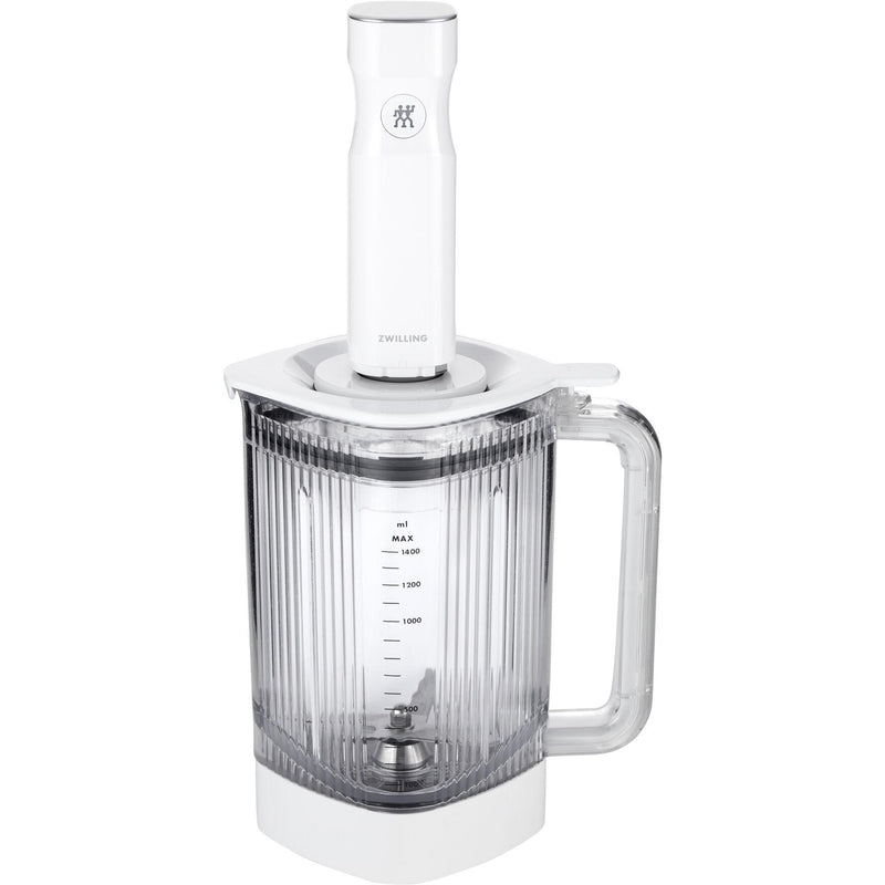 Zwilling Table Blender Jar with Vacuum Lid - 1.25L 1016145 IMAGE 3