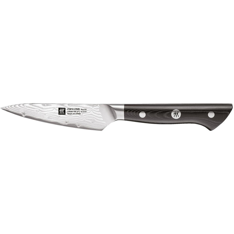 Zwilling Kanren 4-inch Paring Knife 1016161 IMAGE 1