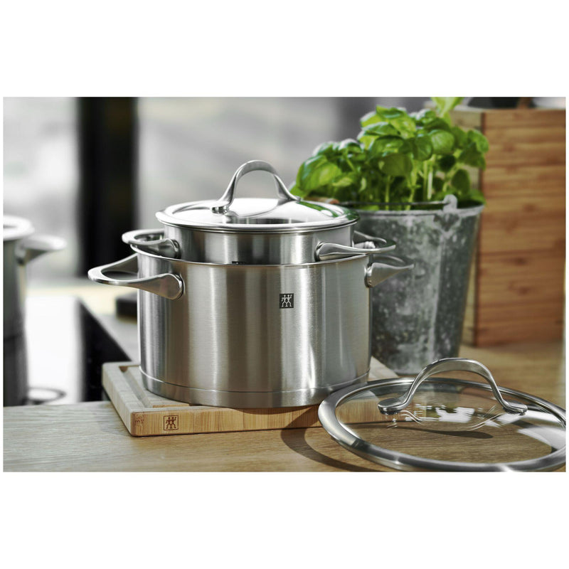 Zwilling Essence Cookware Set - 10-Piece 1017098 IMAGE 2