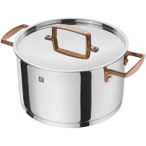 Zwilling Bellasera Stock Pot 1017388 IMAGE 1