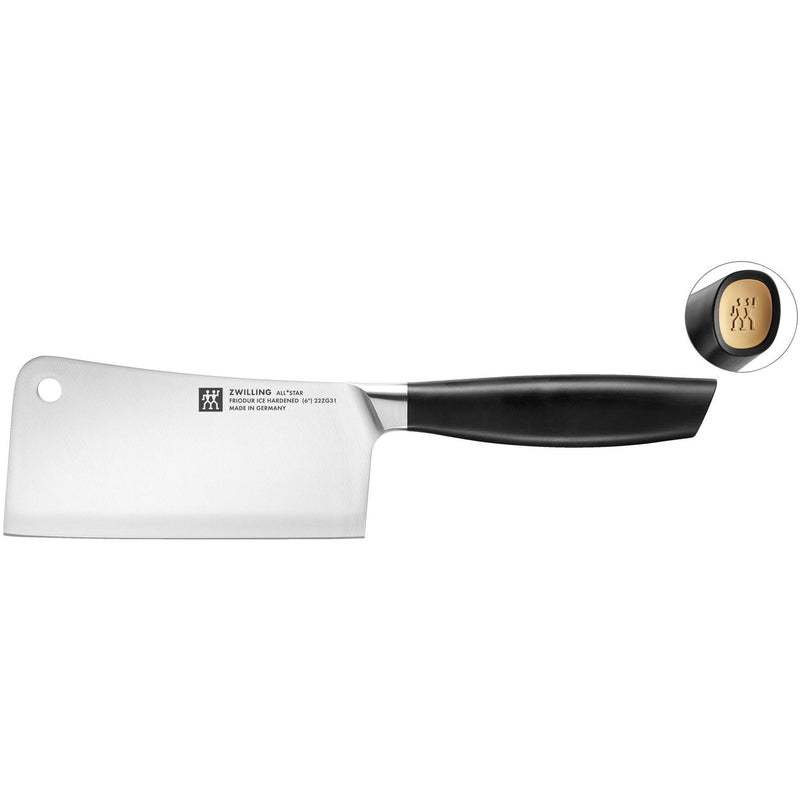 Zwilling Star 6-inch Cleaver Knife 1022908 IMAGE 1