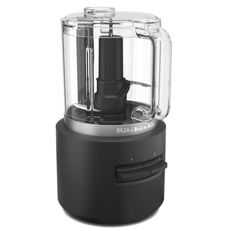 KitchenAid Go™ 5-Cup Food Processor KFCR500BM IMAGE 1