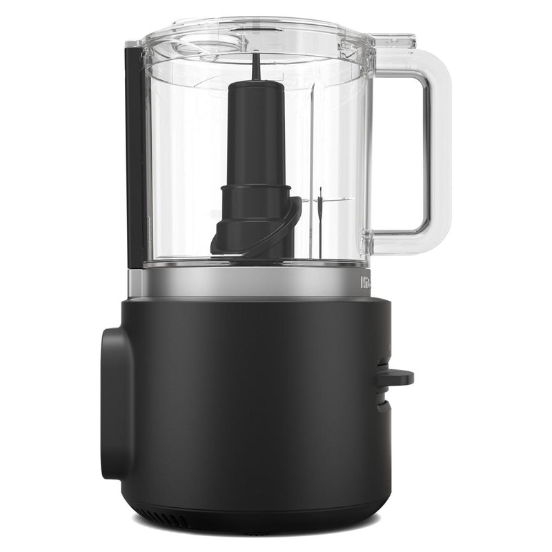 KitchenAid Go™ 5-Cup Food Processor KFCR500BM IMAGE 2