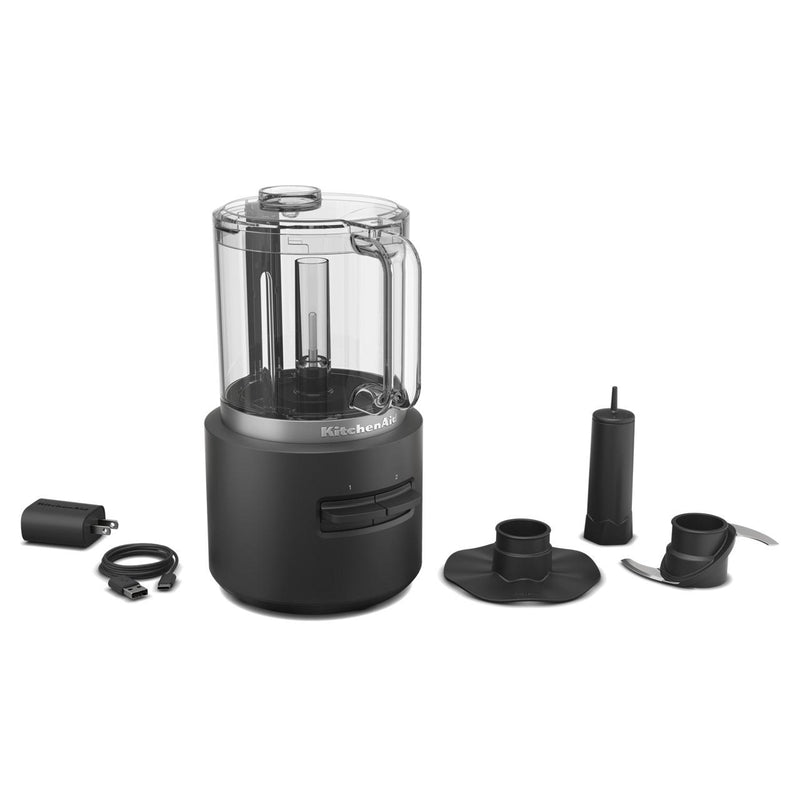 KitchenAid Go™ 5-Cup Food Processor KFCR500BM IMAGE 4